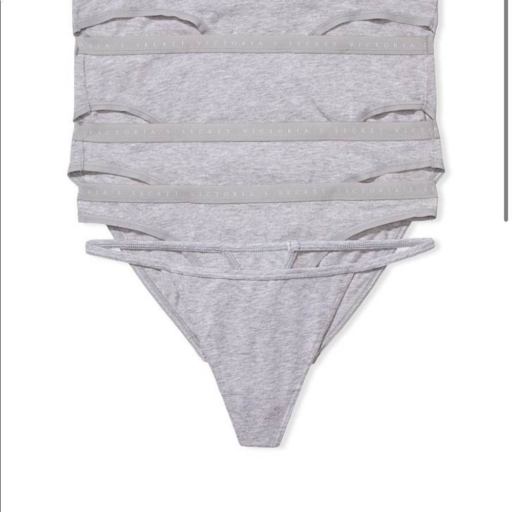 Victoria secret panty bundle